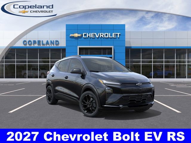 New 2027 Chevrolet Bolt RS image 1