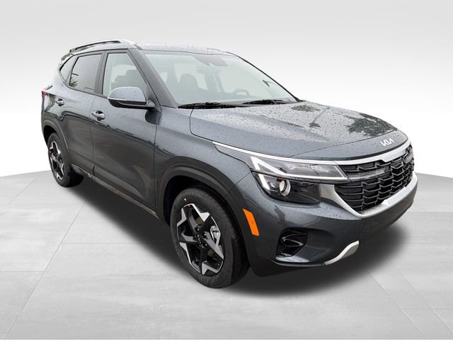 New 2026 Kia Seltos S