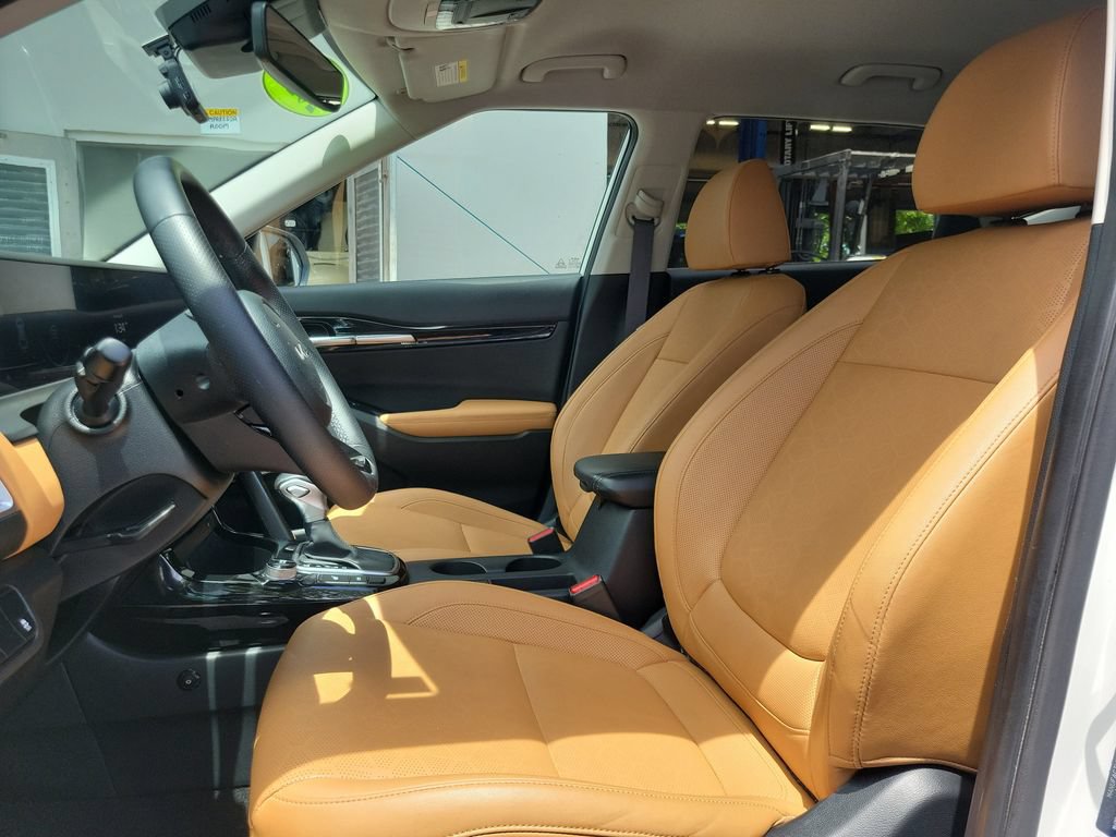 Certified 2024 Kia Seltos SX AWD/4WD image 8