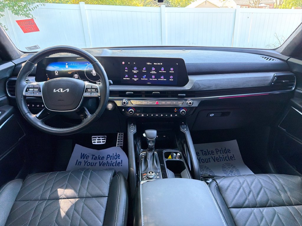 Used 2025 Kia Telluride SX Prestige X-Line AWD/4WD image 15