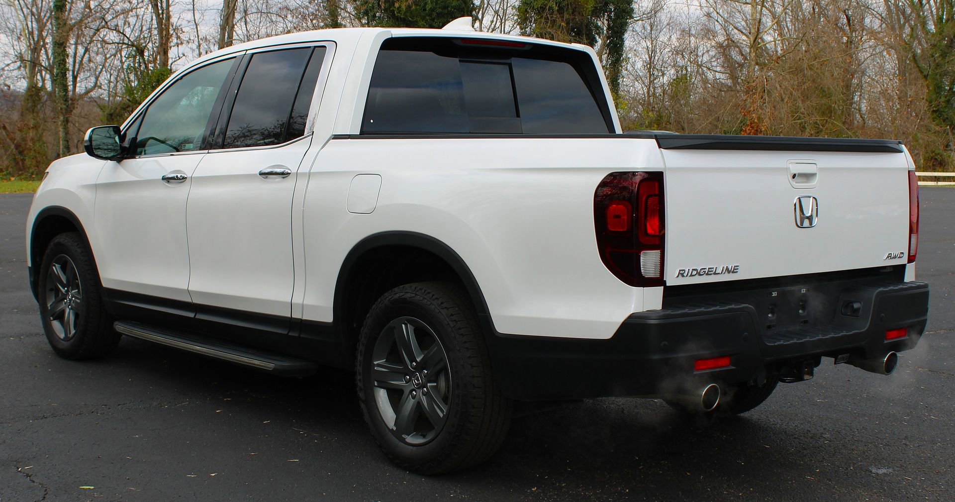 Used 2023 Honda Ridgeline RTL-E image 8