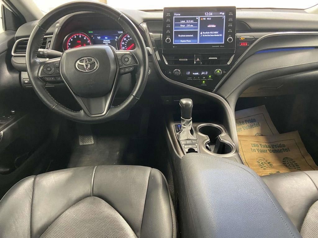 Used 2023 Toyota Camry XSE image 8