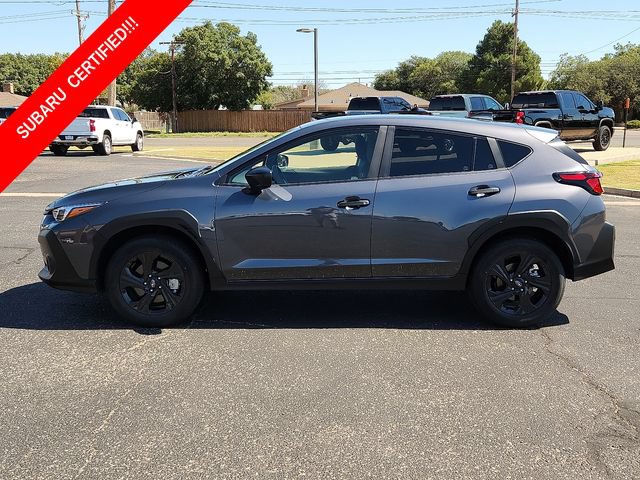 Certified 2025 Subaru Crosstrek 2.0i AWD/4WD image 2