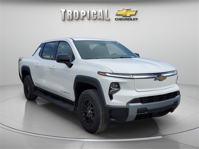 New 2026 Chevrolet Silverado EV LT w/ Plus Package image 7