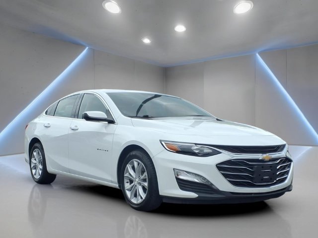 Used 2024 Chevrolet Malibu LT