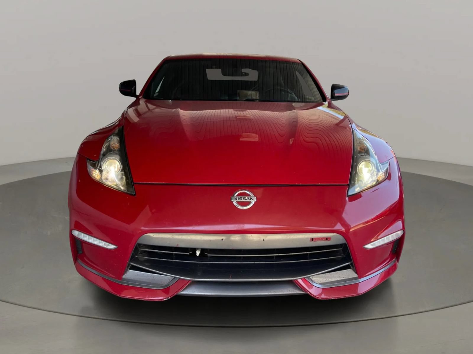 Used 2016 Nissan 370Z NISMO RWD image 8
