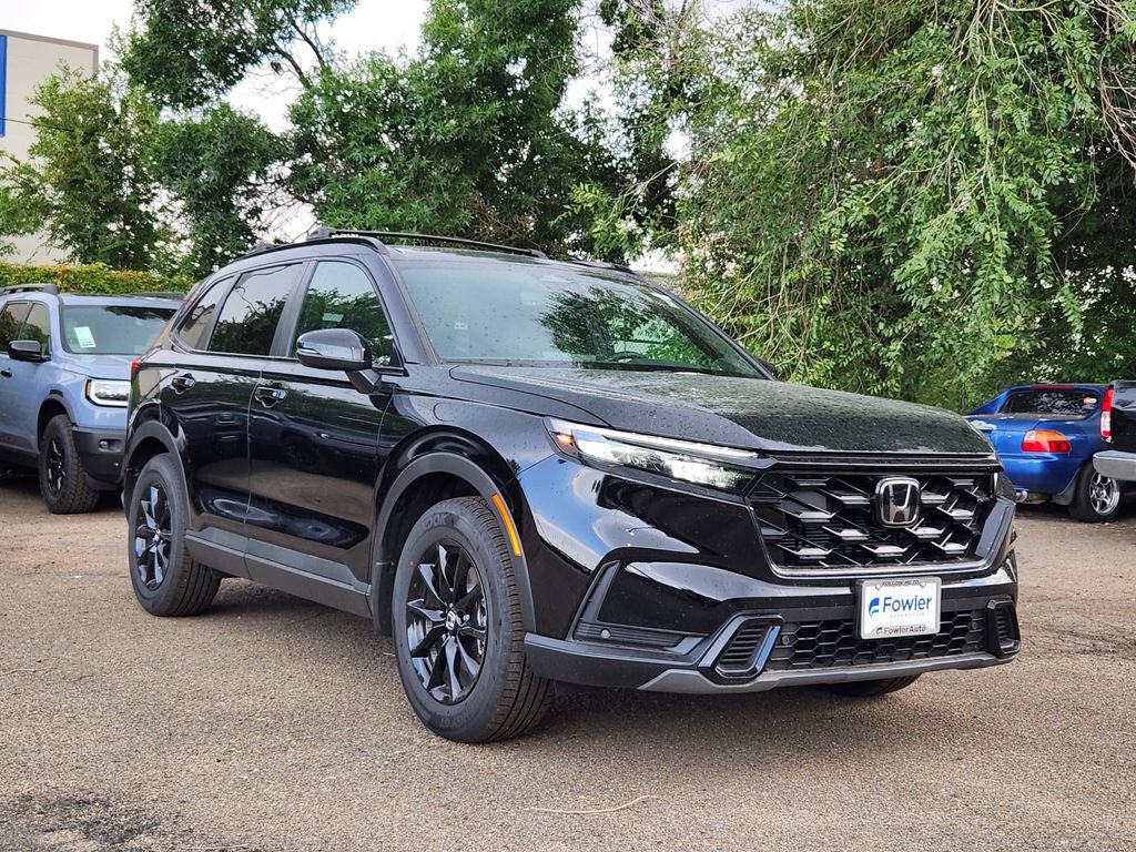 Used 2026 Honda CR-V Sport-L image 3