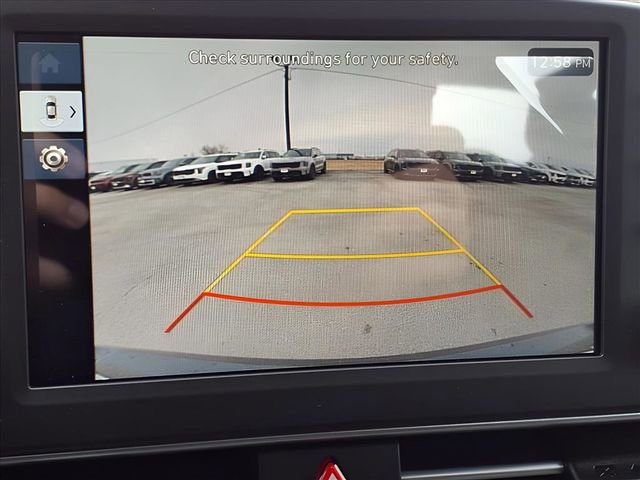 New 2026 Hyundai Elantra Blue w/ Cargo Package image 17