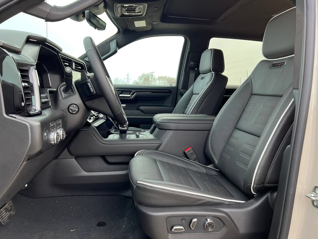 New 2026 GMC Sierra 1500 AT4X AWD/4WD image 4
