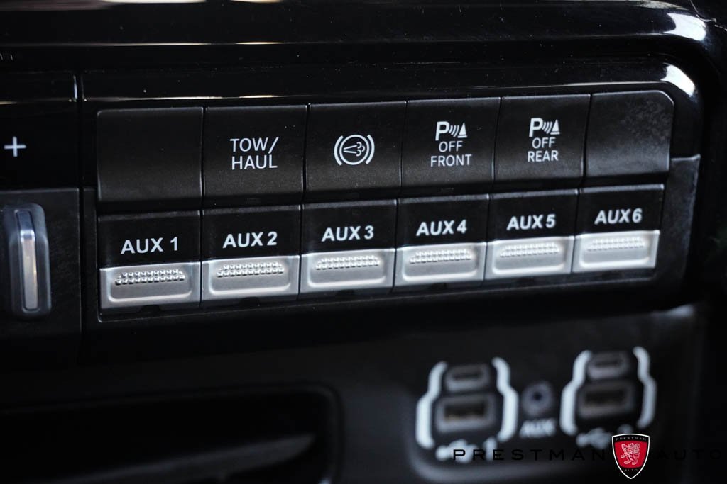 Used 2022 RAM 2500 Limited image 38