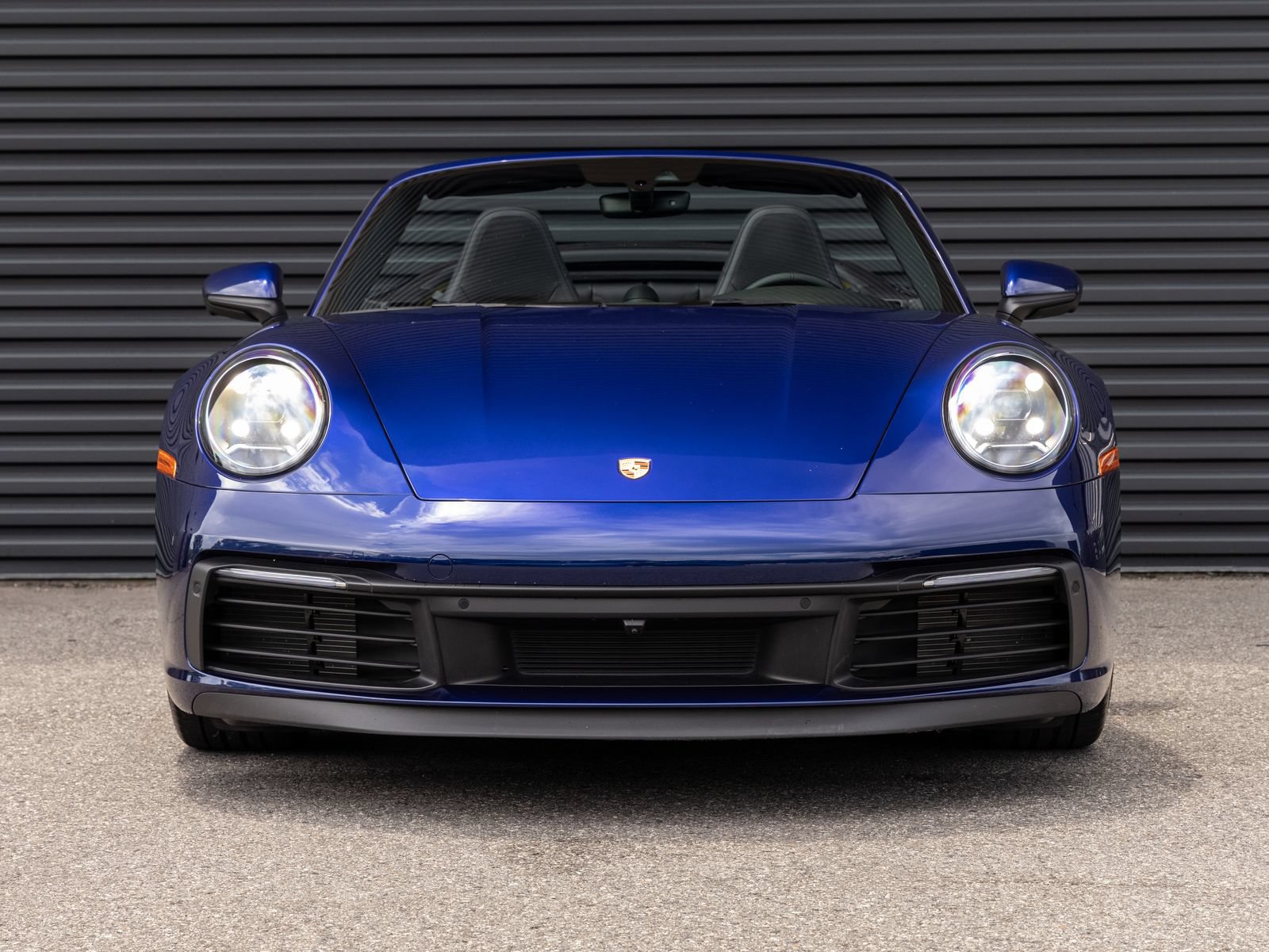 Certified 2023 Porsche 911 Carrera S w/ Sport Package RWD image 8