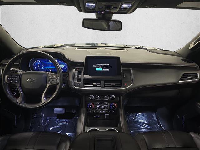 Used 2022 Chevrolet Suburban RST w/ Luxury Package image 9