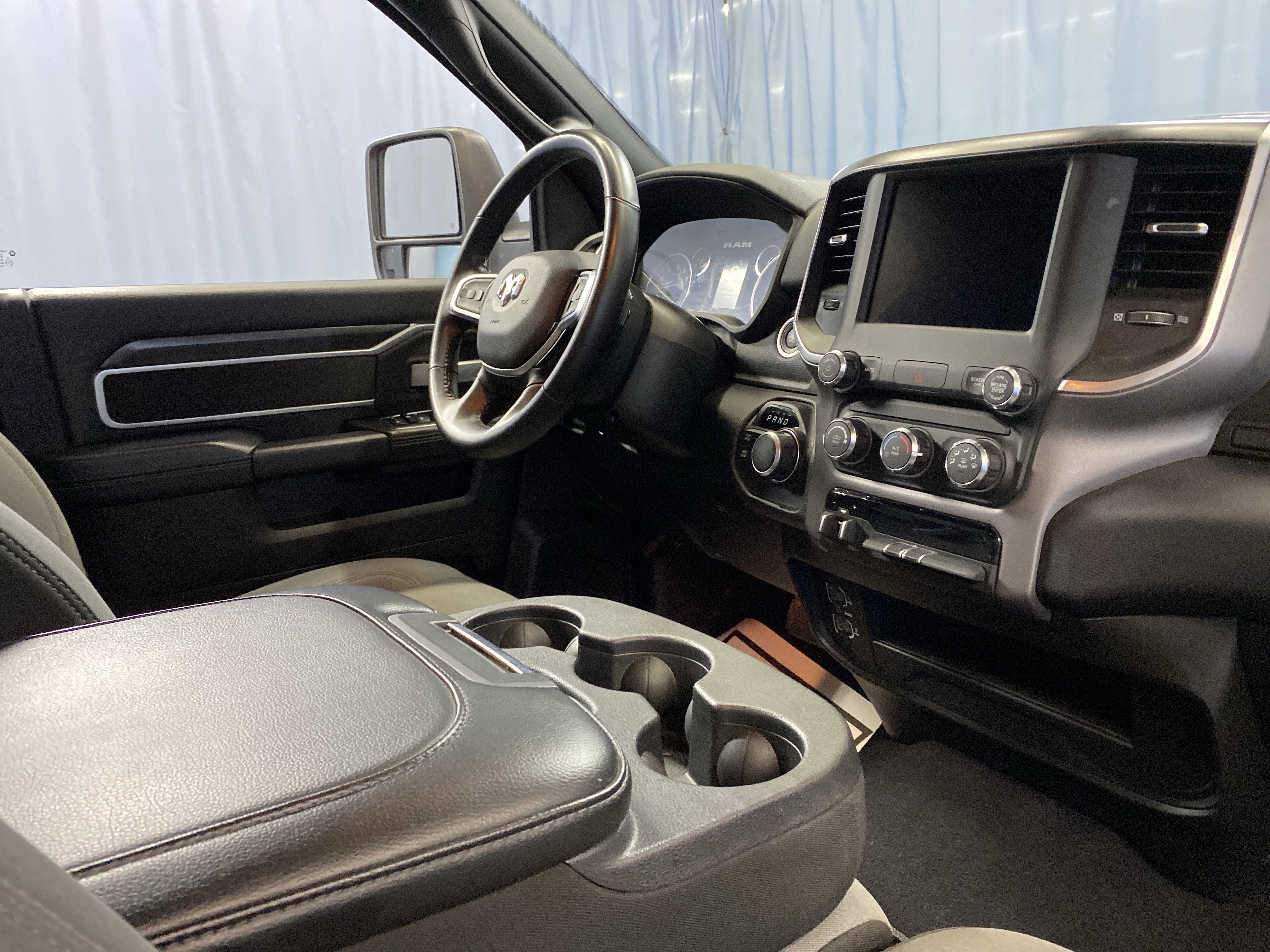 Certified 2024 RAM 2500 Big Horn w/ Bed Utility Group image 41