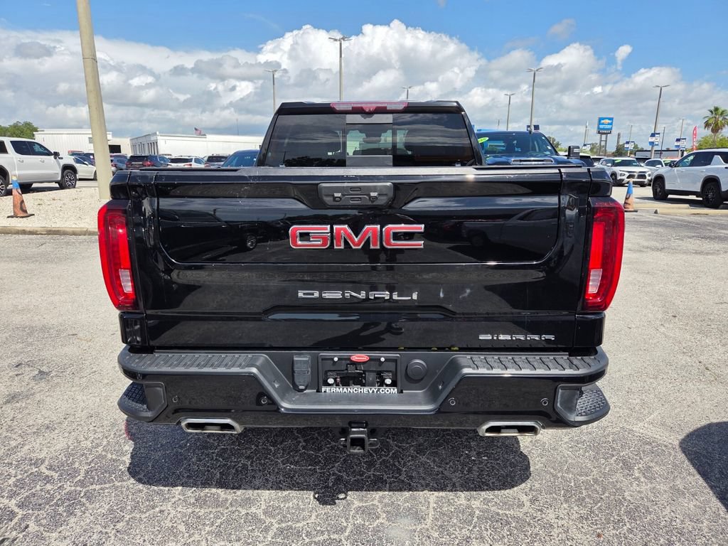 Used 2023 GMC Sierra 1500 Denali w/ Denali Reserve Package AWD/4WD image 12