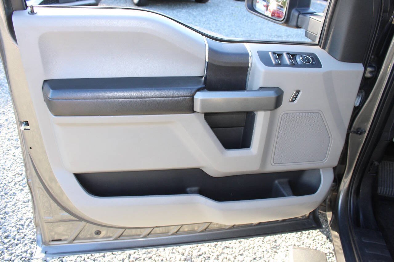 Used 2015 Ford F150 XLT w/ Equipment Group 301A Mid AWD/4WD image 19