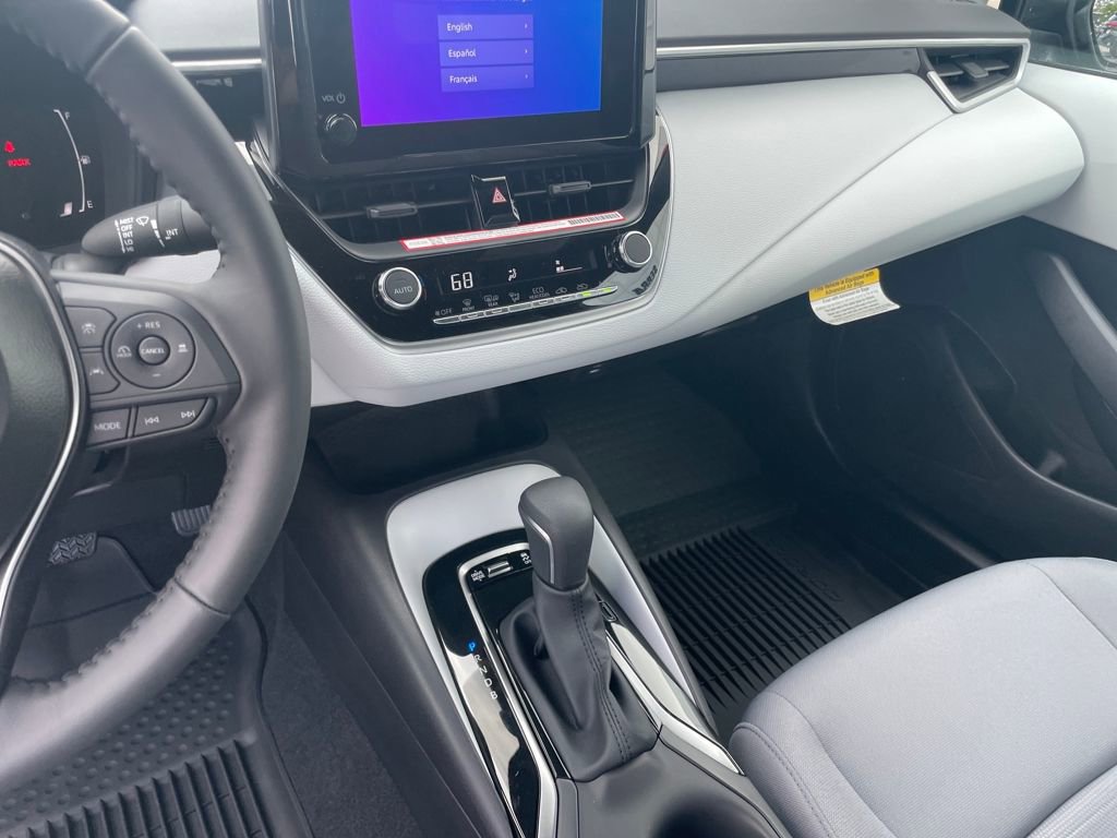 New 2026 Toyota Corolla SE image 28