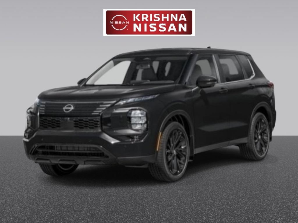 New 2026 Nissan Rogue SL AWD/4WD video 1