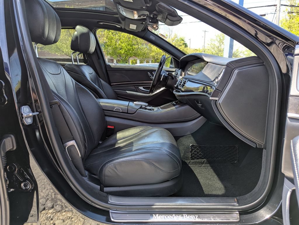 Used 2019 Mercedes-Benz S 450 4MATIC Sedan image 39