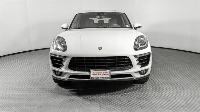 Used 2017 Porsche Macan AWD/4WD image 12