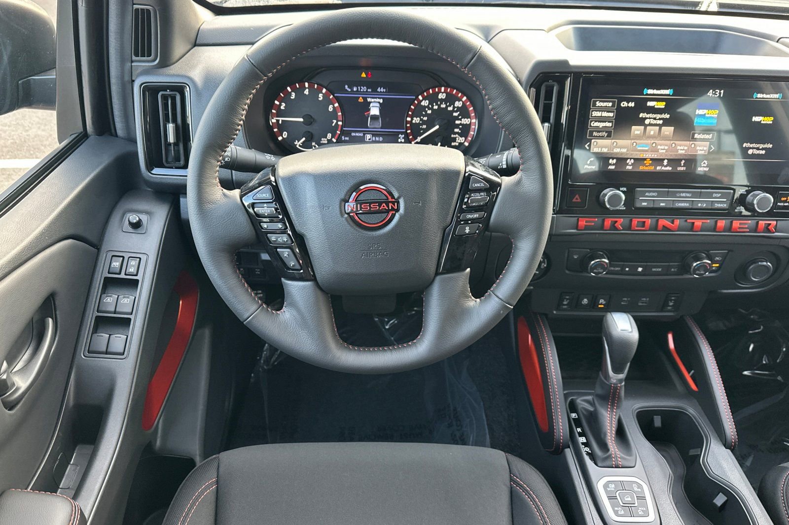 New 2026 Nissan Frontier PRO-4X w/ Tow Package image 17