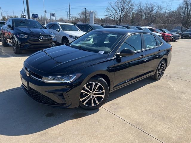 New 2026 Volkswagen Jetta Sport image 3