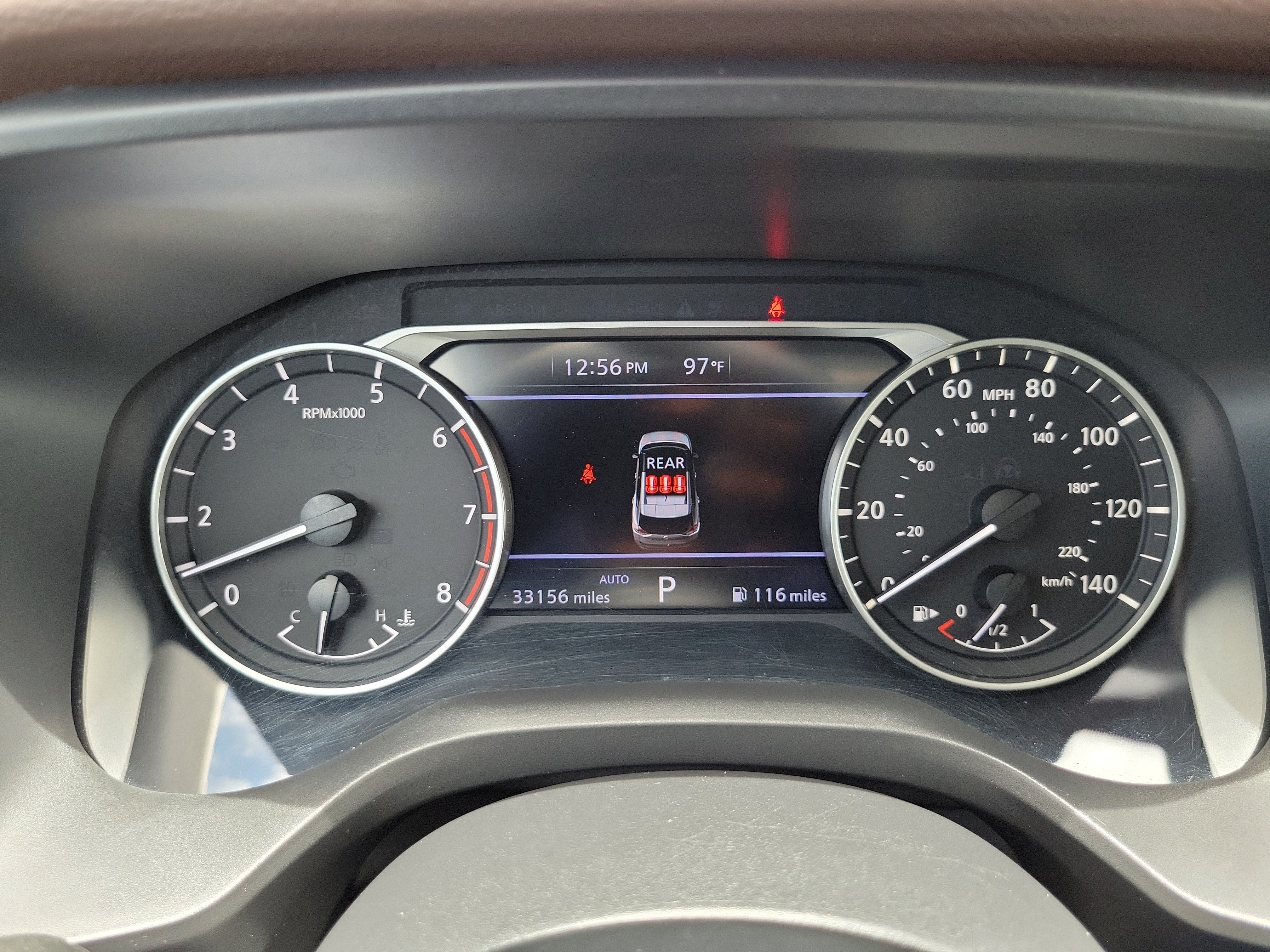 Used 2023 Nissan Rogue SL AWD/4WD image 32