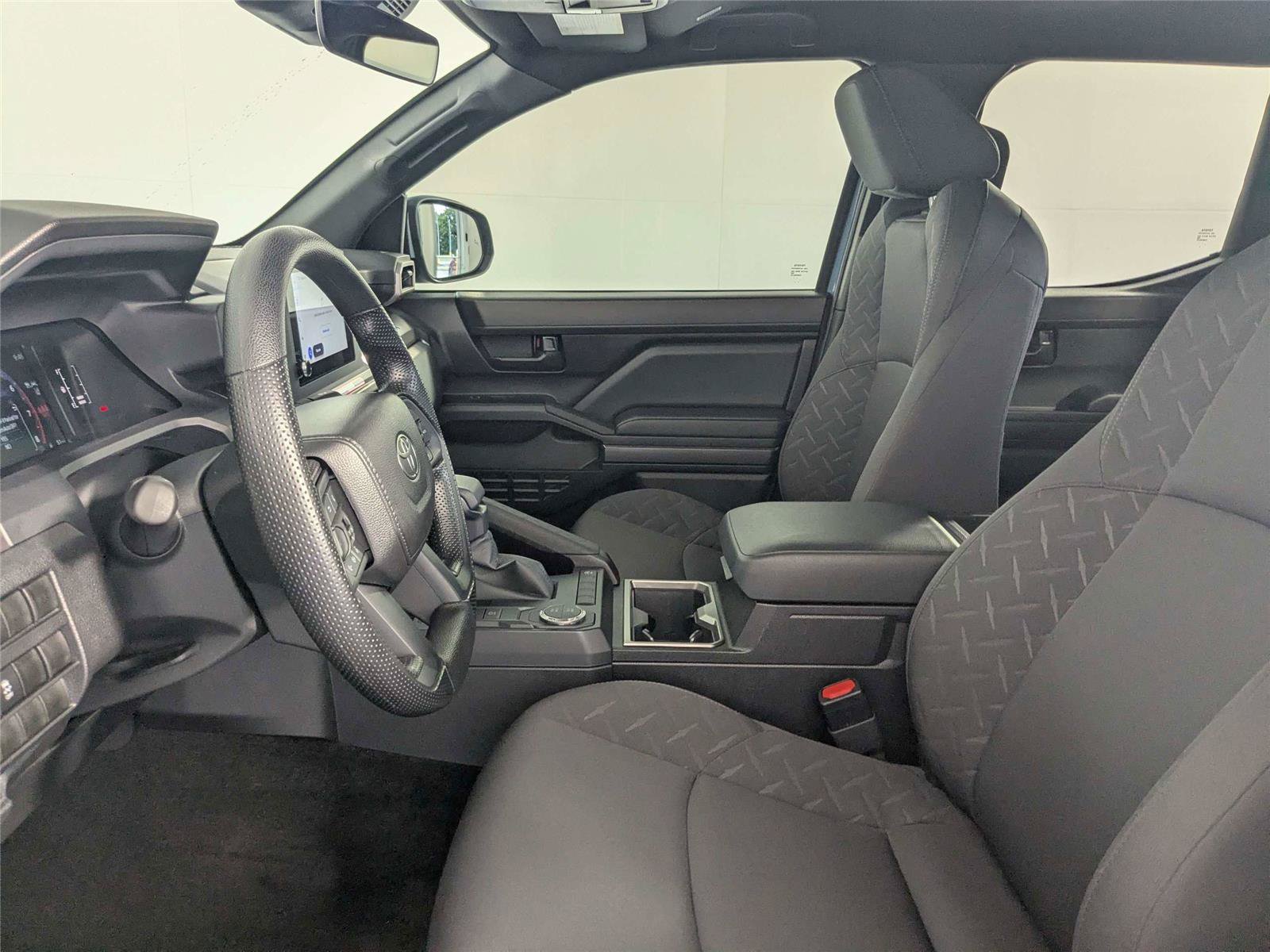 Certified 2026 Toyota Tacoma SR5 RWD image 10
