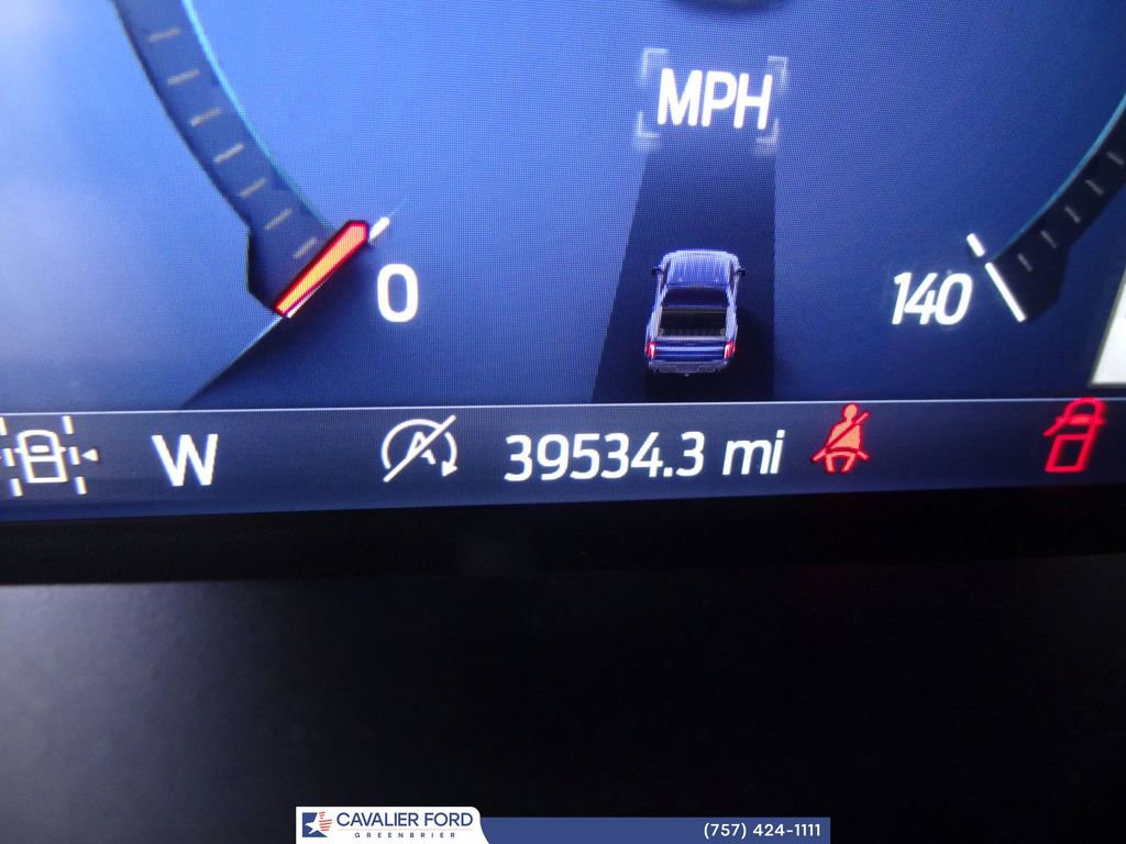 Certified 2024 Ford F150 Raptor image 27