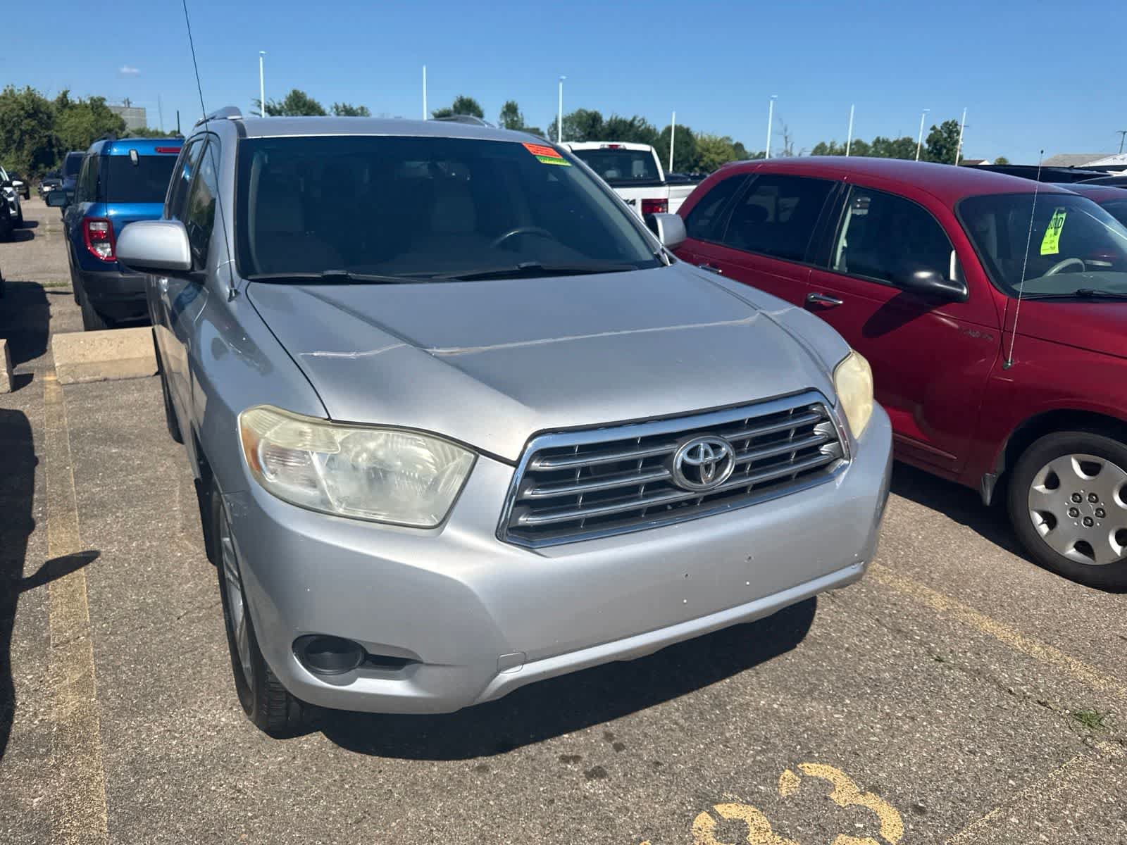 Used 2008 Toyota Highlander 4WD image 5