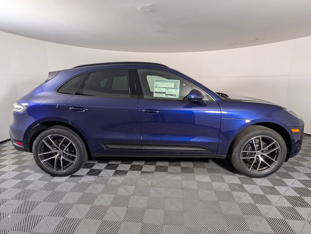 New 2026 Porsche Macan image 8
