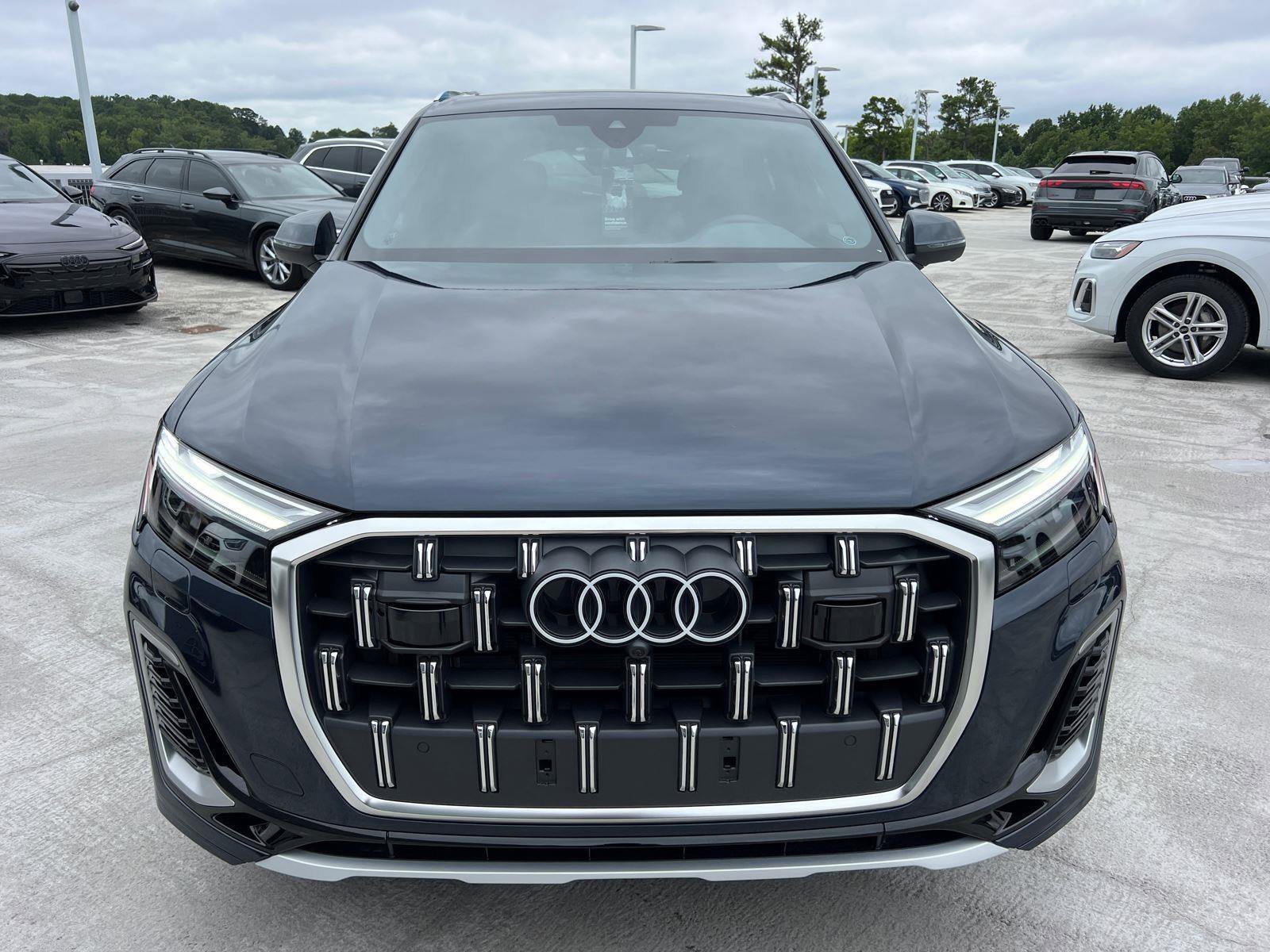 New 2025 Audi Q7 3.0T Premium Plus image 2