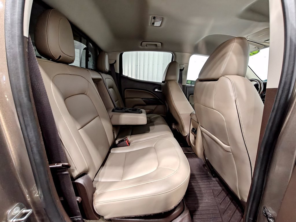 Used 2016 GMC Canyon SLT w/ Driver Alert Package AWD/4WD image 27