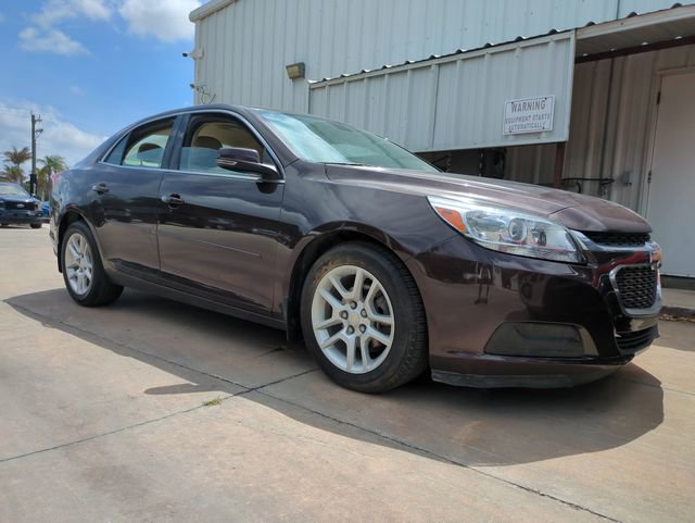 Used 2015 Chevrolet Malibu LT w/ Power Convenience Package FWD image 1