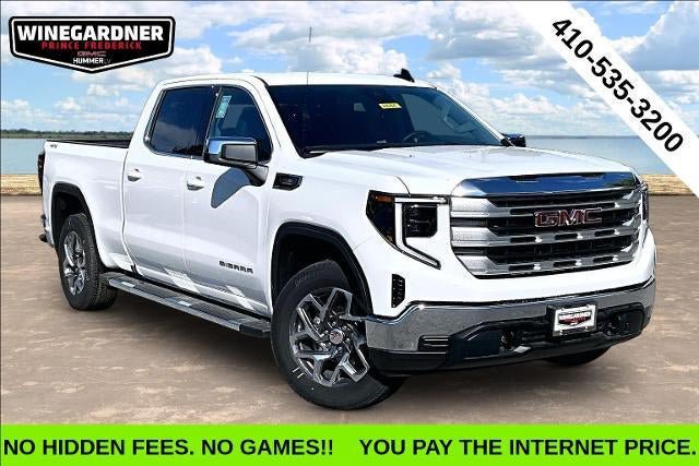 New 2026 GMC Sierra 1500 SLE w/ Preferred Package