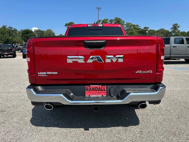 New 2026 RAM 1500 Lone Star AWD/4WD image 6