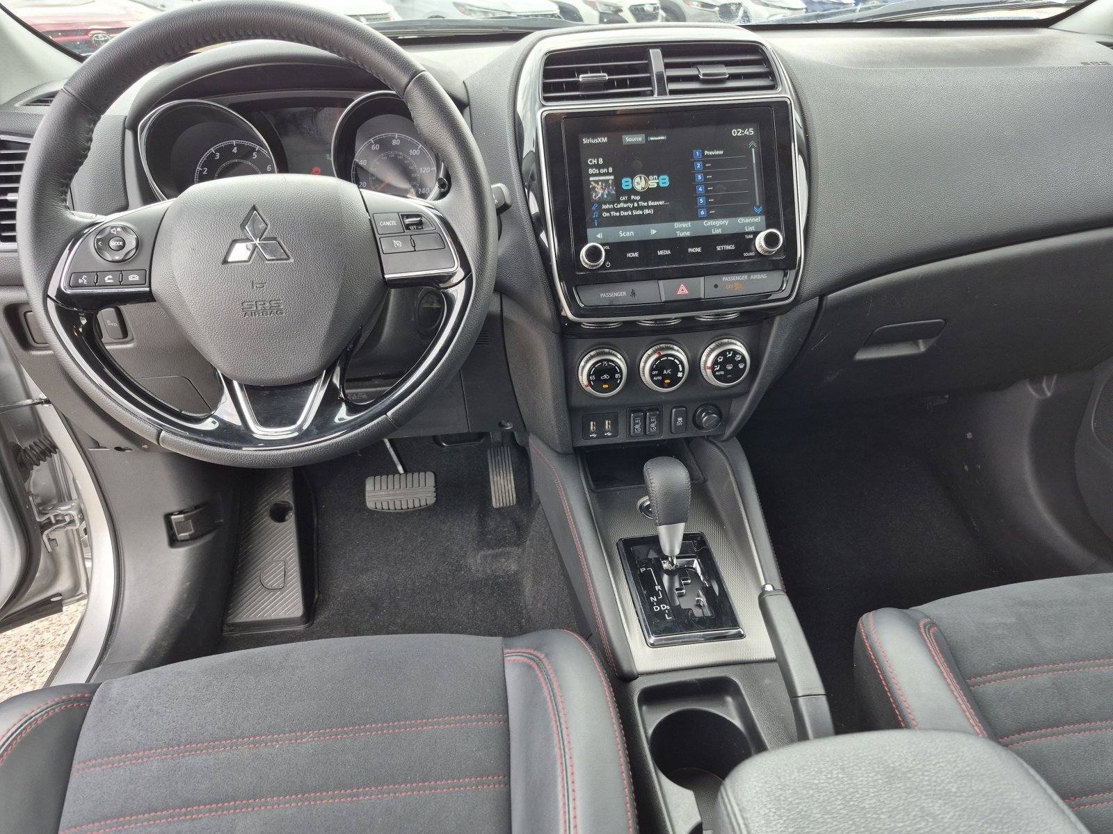 Used 2025 Mitsubishi Outlander Sport ES image 18