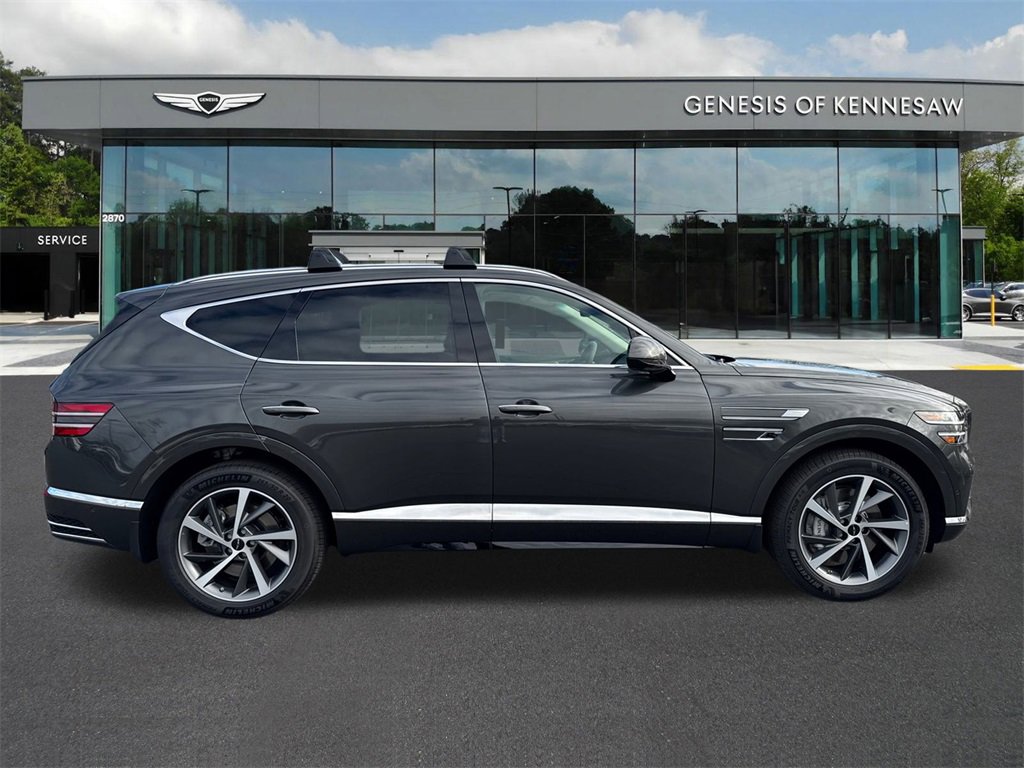 New 2026 Genesis GV80 2.5T Advanced image 8