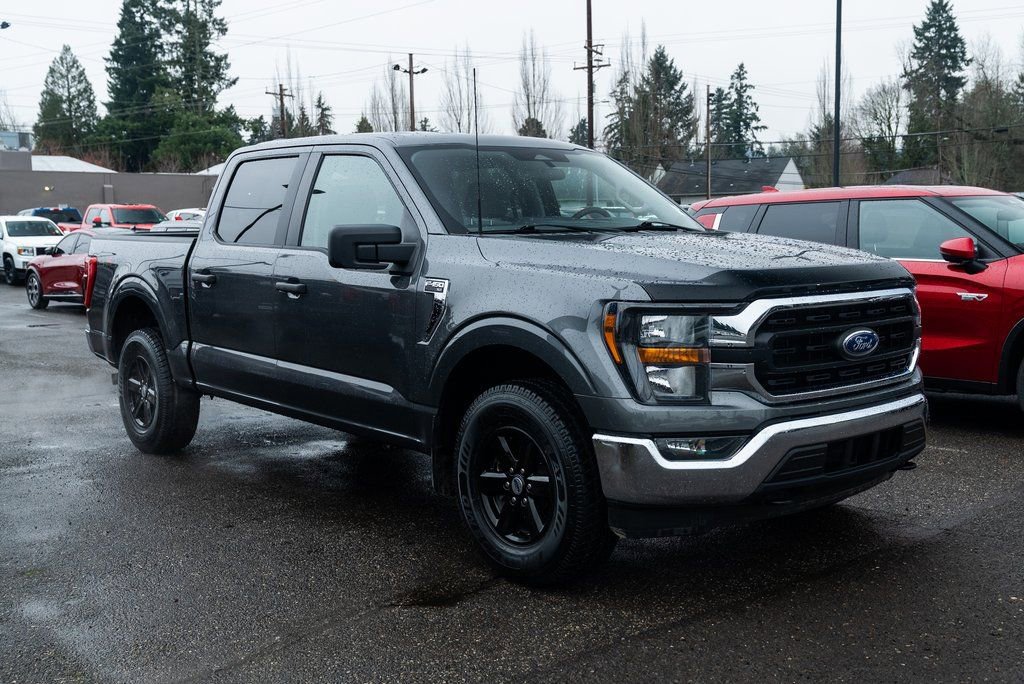 Used 2023 Ford F150 XLT AWD/4WD image 1