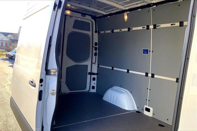 New 2026 Mercedes-Benz Sprinter 144 Cargo image 19