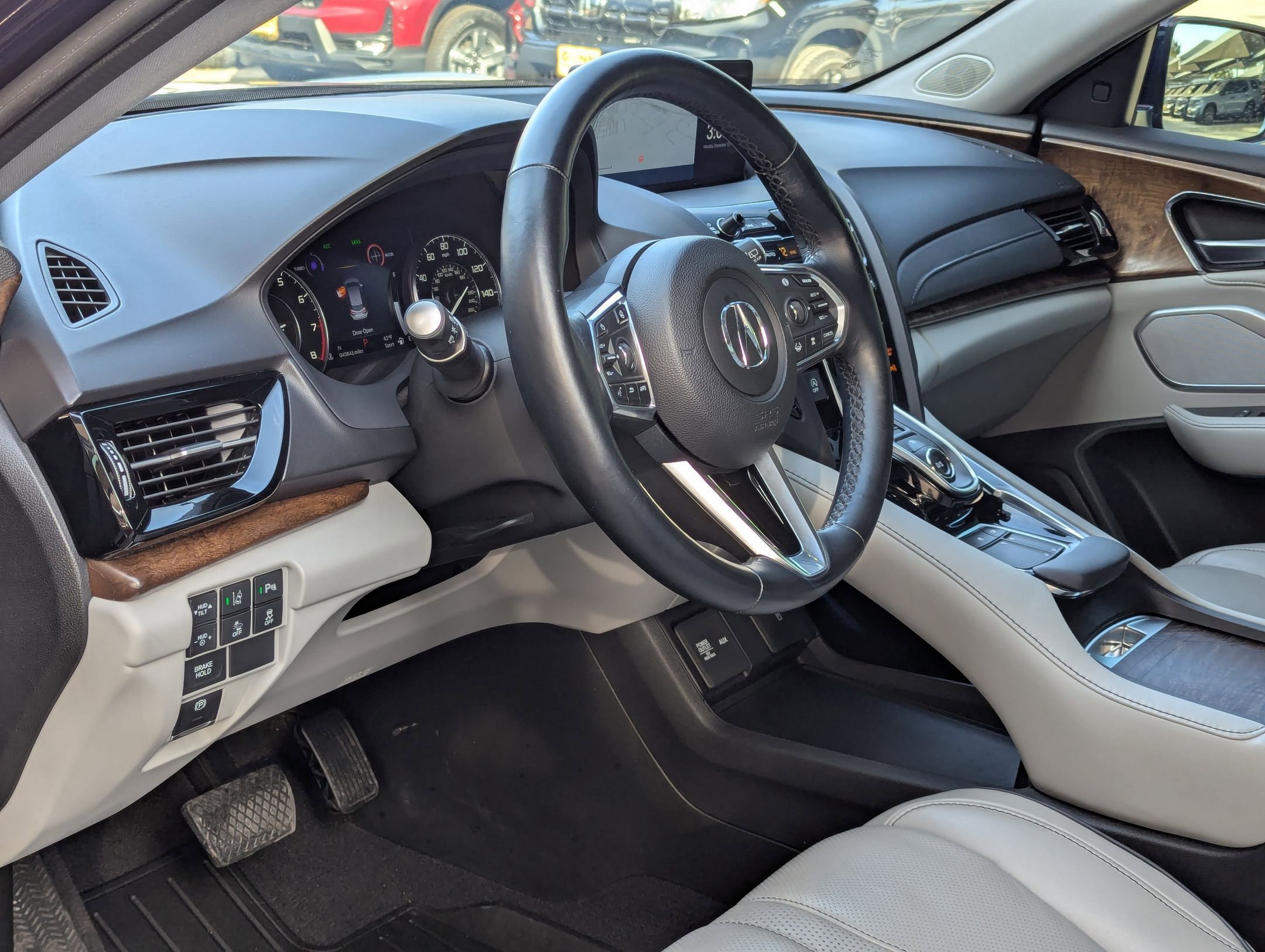 Certified 2021 Acura RDX image 13