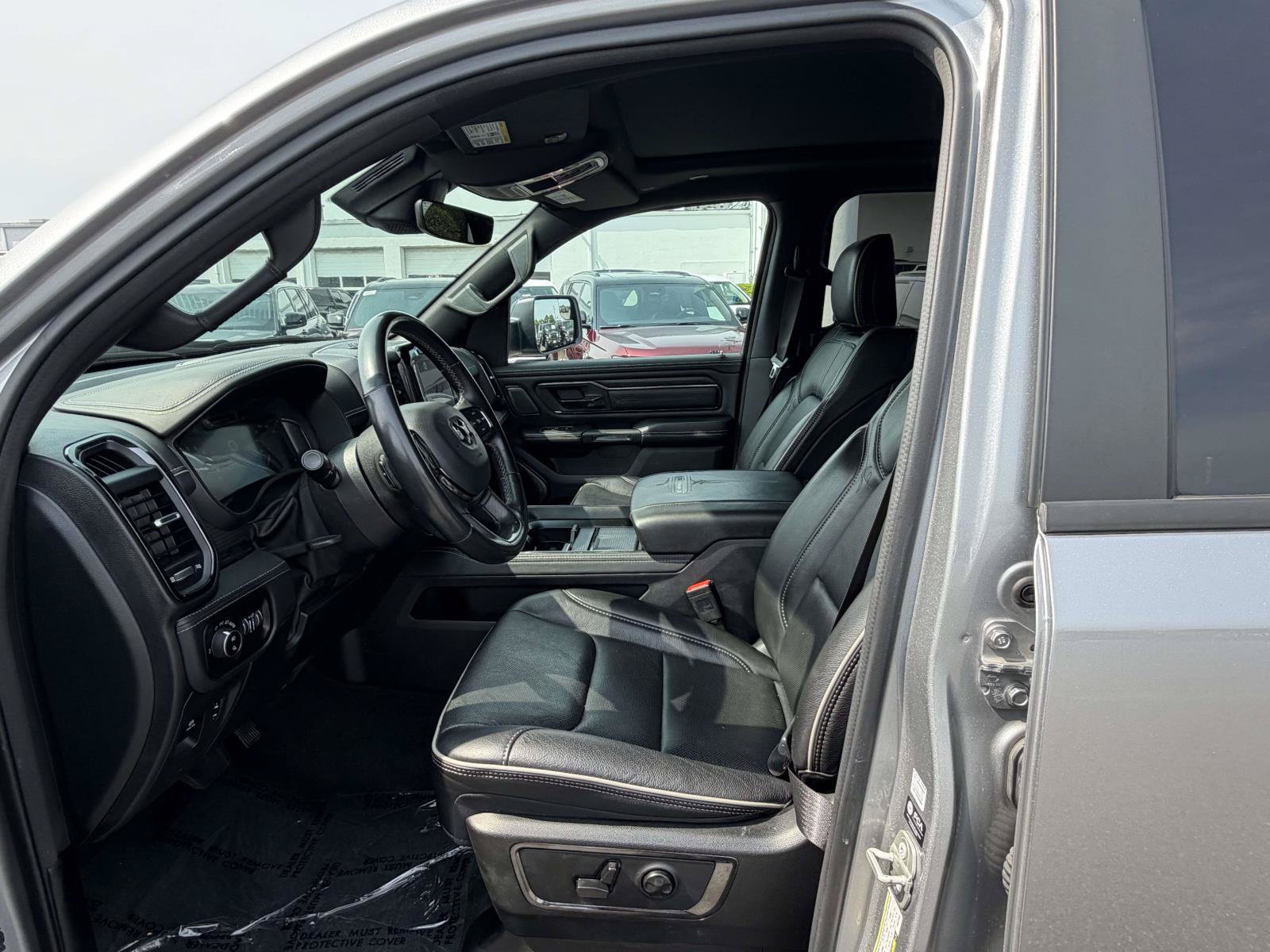 Used 2023 RAM 1500 Limited w/ Night Edition AWD/4WD image 26