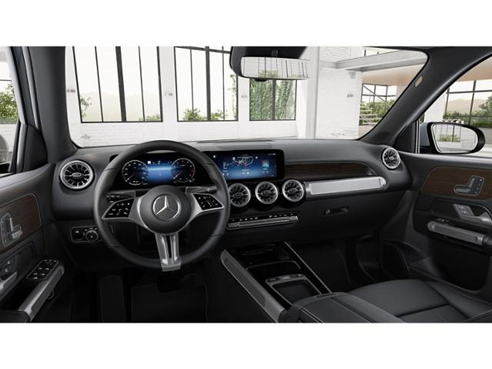 New 2026 Mercedes-Benz GLB 250 image 3