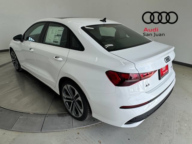 New 2026 Audi A3 2.0T Premium AWD/4WD image 35