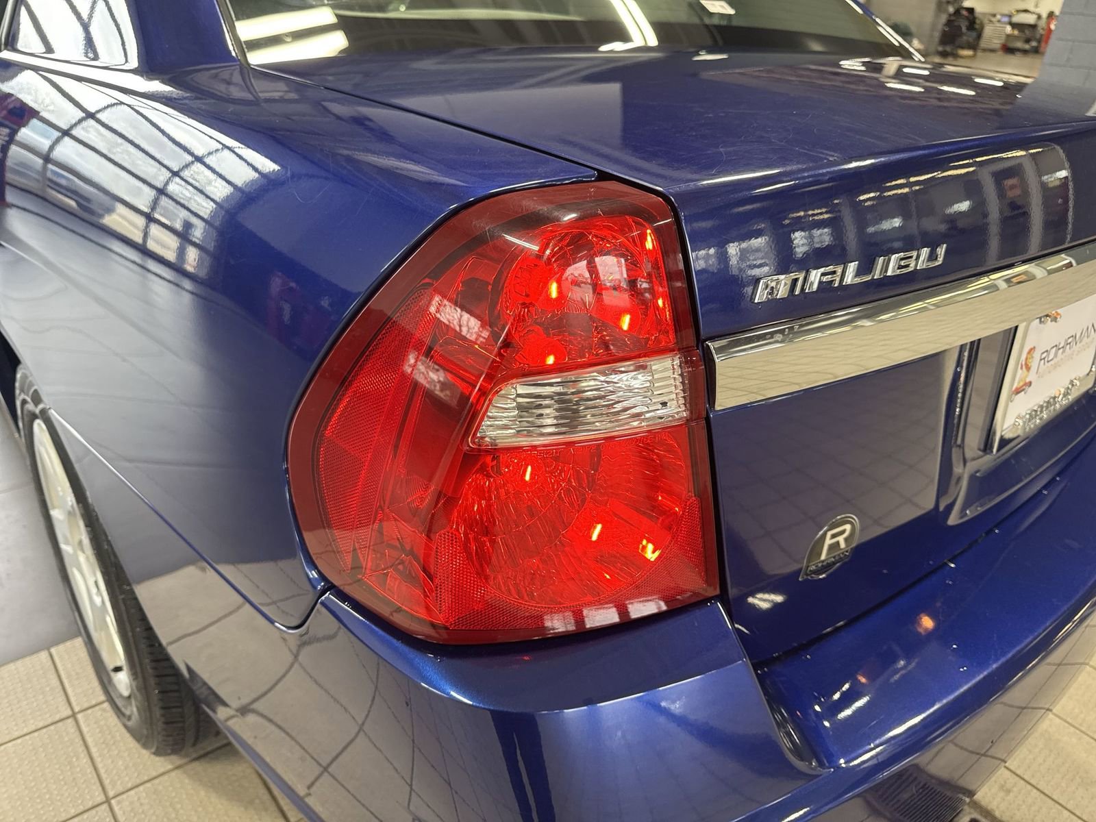 Used 2006 Chevrolet Malibu LT image 33