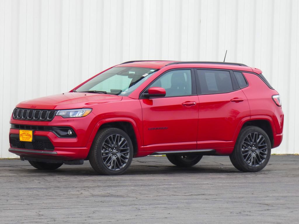 Used 2023 Jeep Compass Limited image 7