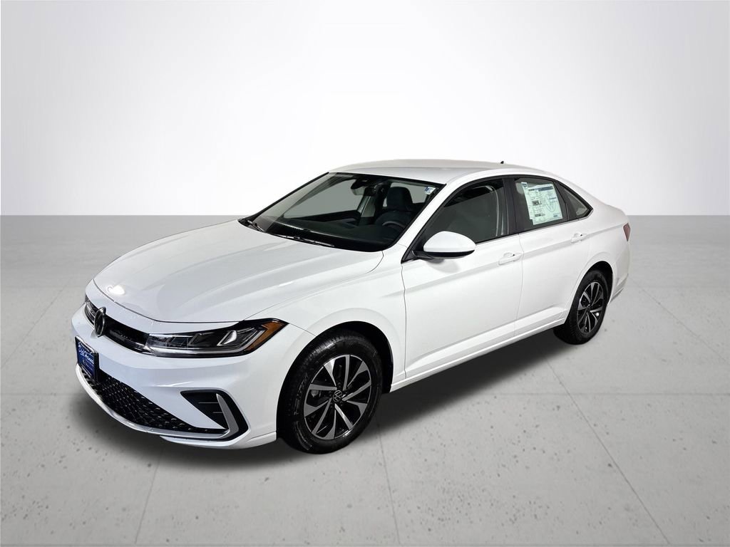New 2026 Volkswagen Jetta S image 2