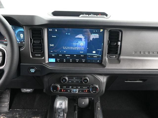 New 2026 Ford Bronco Big Bend AWD/4WD image 18