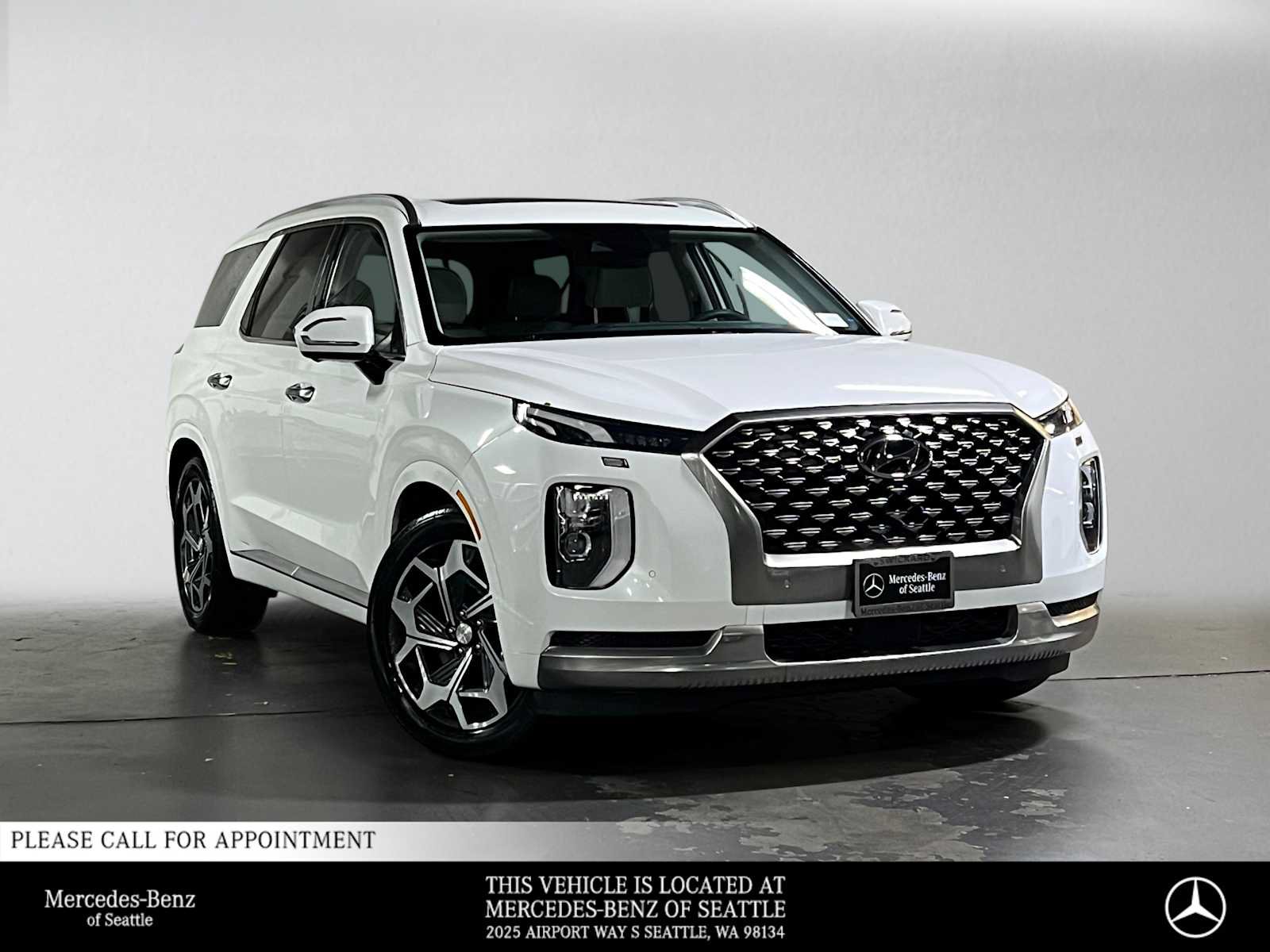 Used 2022 Hyundai Palisade Calligraphy AWD/4WD image 1