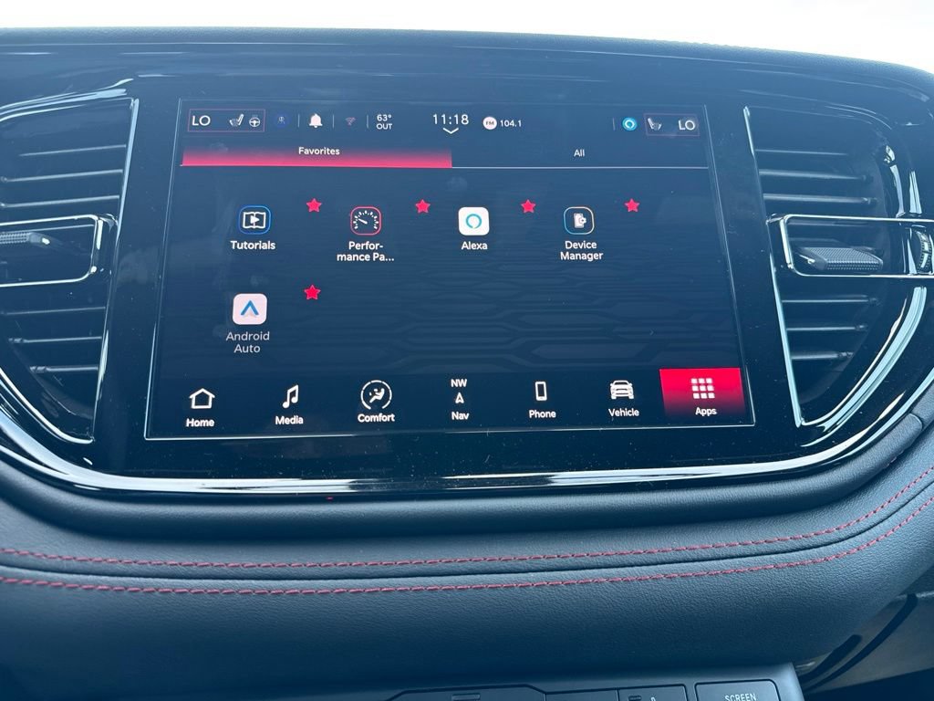 New 2026 Dodge Durango GT AWD/4WD image 18