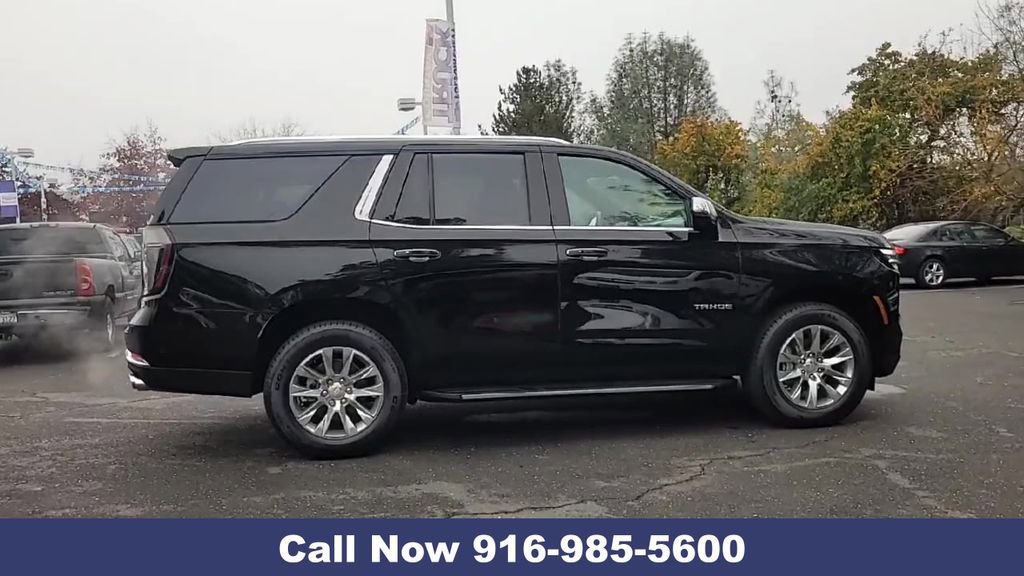 New 2026 Chevrolet Tahoe Premier w/ Sun And Tow Package image 12